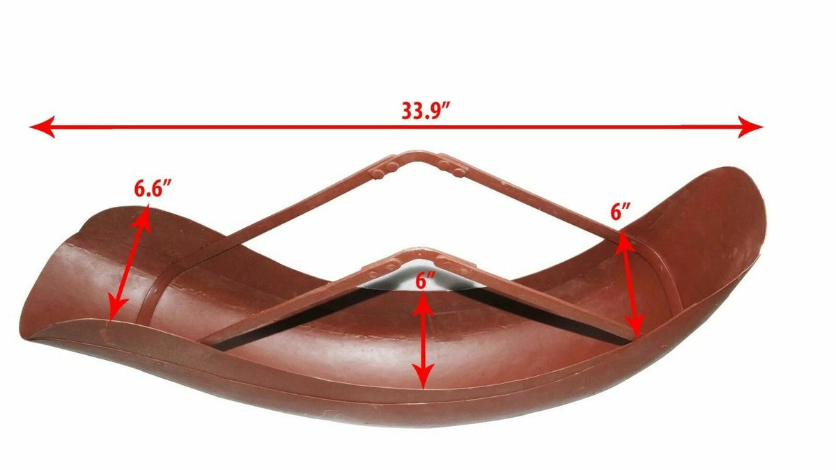 Mudguard Fender Set for Indian Chief Scout 101 (Rigid Frame)