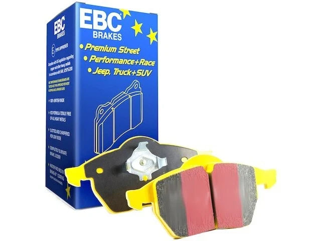 Front Brake Pads Set for XE Jaguar (2017-2018) DC248RF