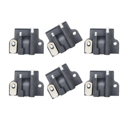 6X Ignition Coil for Johnson Evinrude 150-300HP (Replaces 582508 18-5179)