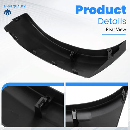 Front Bumper End Cap for Toyota Tacoma (2005–2011) - CON-A000000520, 52113-04020