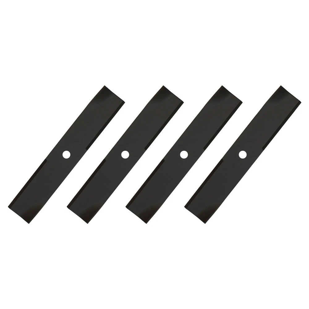 Set of 4 Mower Blades for Gravely (14")
