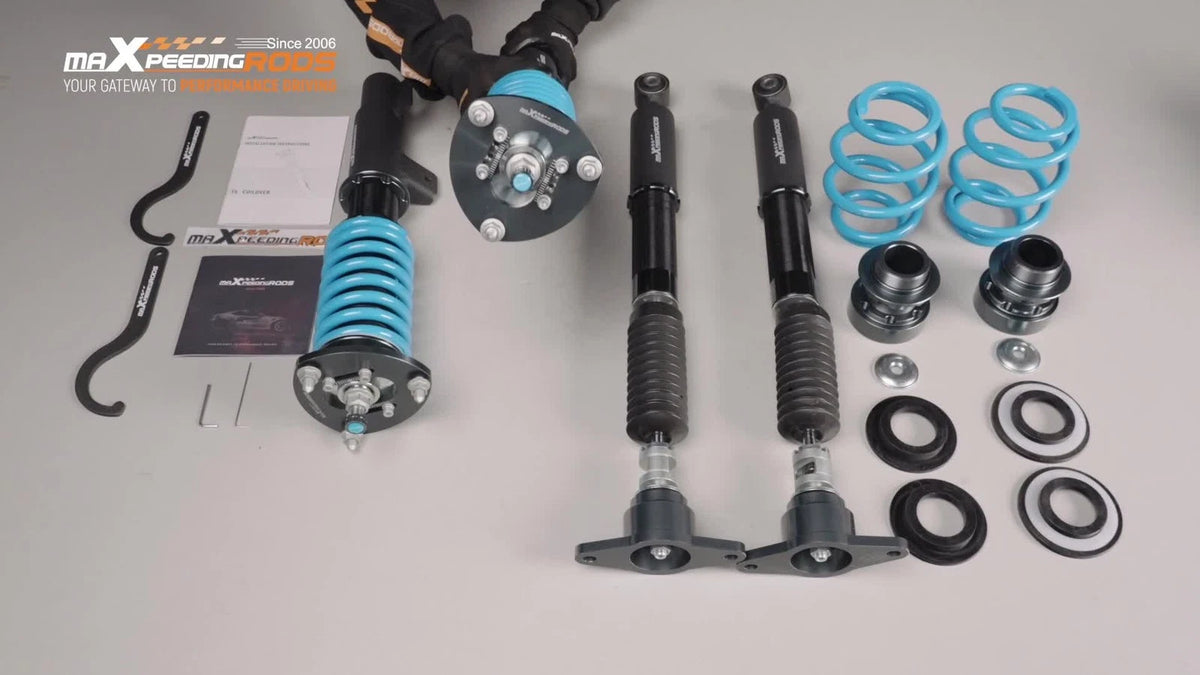 2X Adjustable Coilovers for Mazda 3 (2019–2021) GXOKC4