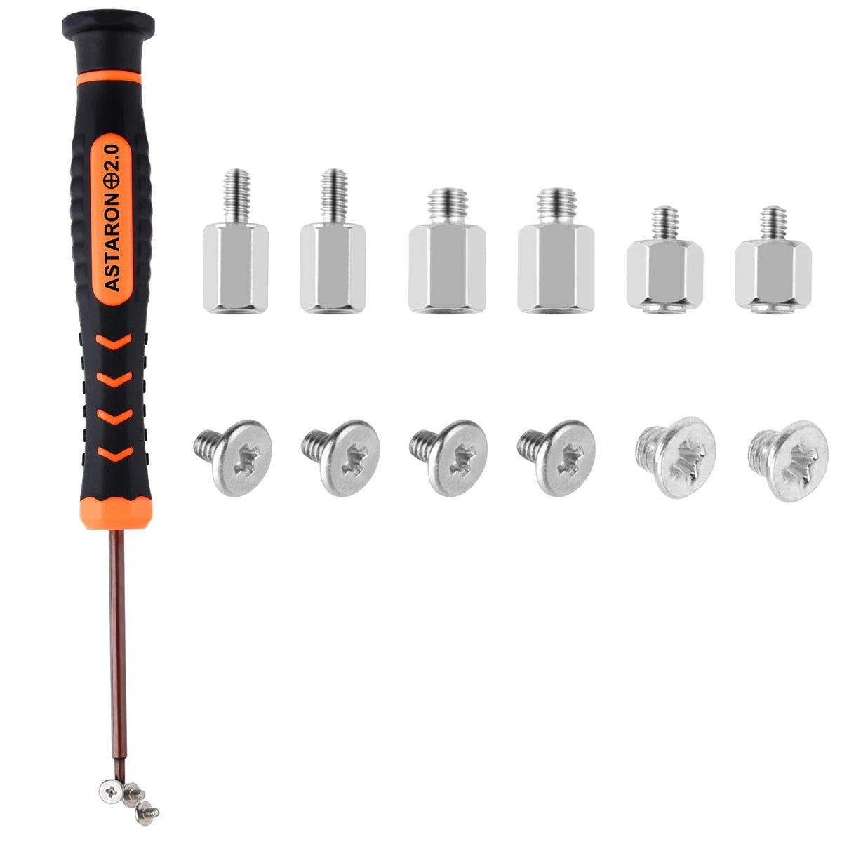 M.2 SSD Screws Kit for ASUS Small