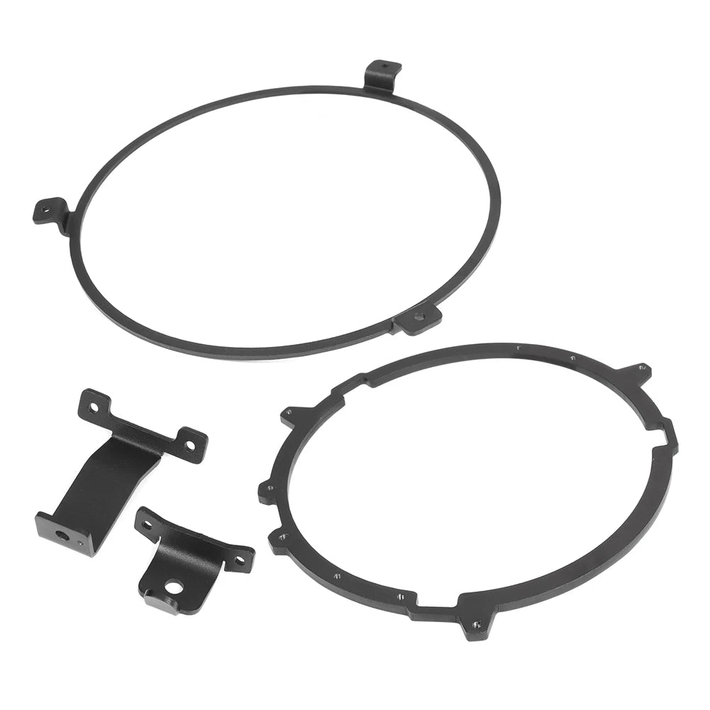 7" LED Headlight Adapter Mounting Bracket for Suzuki Boulevard C90 C50 (2005–2013)