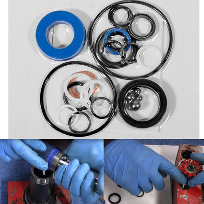 26pcs Seal Kits for Sears Craftsman 3 Ton Floor Jack (No. 328.12291)