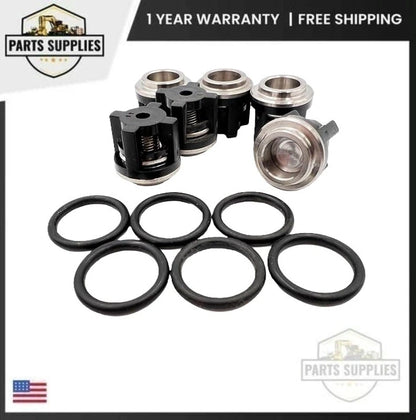 Check Valve Kit for Annovi Reverberi XTV XTA XMA XMV Series Pump