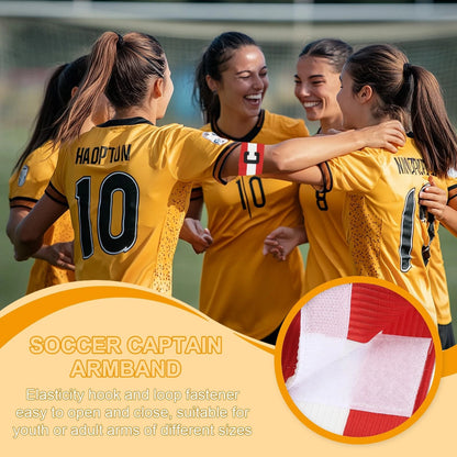 Captain Armband for Soccer (2023)