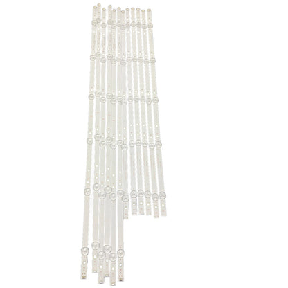 12X LED Backlight Strips for Element E4SW6518RKU E4ST6519RKU