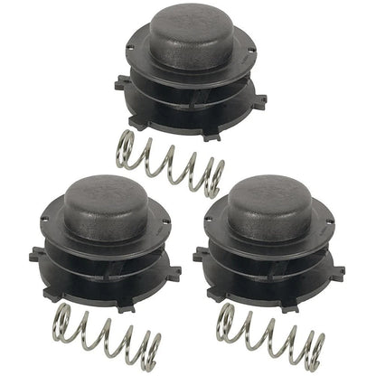 3X Trimmer Head Spool & Spring for Stihl