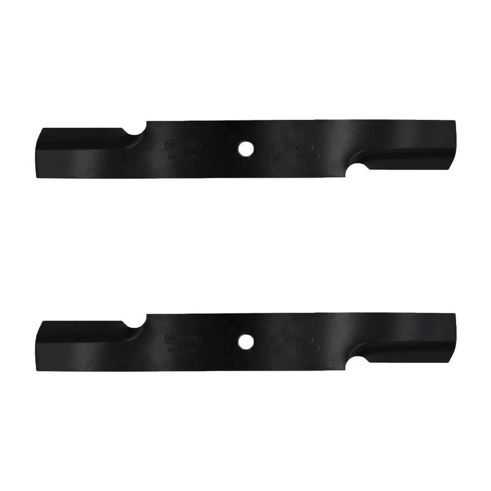 (2) 596-344 Mulching Blades for Scag 36" Lawn Mower (Fits Gator)