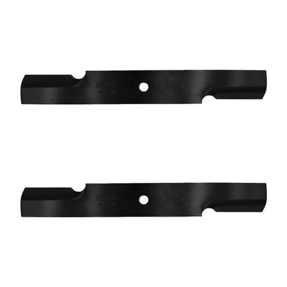 (2) 596-344 Mulching Blades for Scag 36" Lawn Mower (Fits Gator)