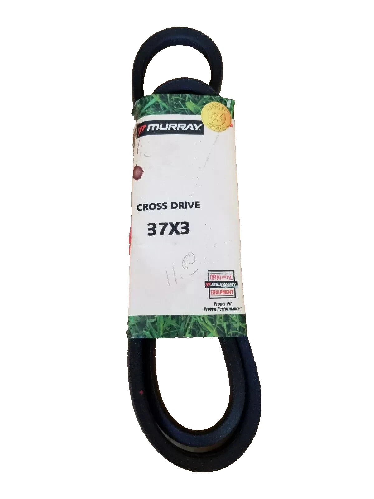 Cross Drive Belt for Murray 37X3 (OEM)