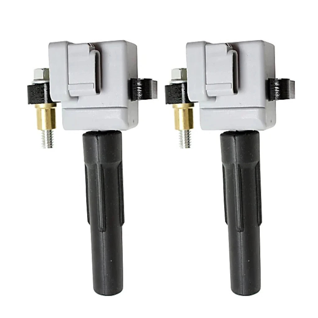 Ignition Coils Pair for Saab 9-2X (2005) CLX-M0-USA-SET-REPS504611-2-CL360A71
