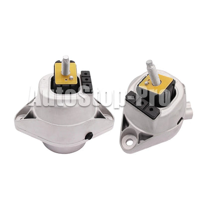 Engine Mount Pair for Cadillac ATS (2013–2019) 23274000, 23255009