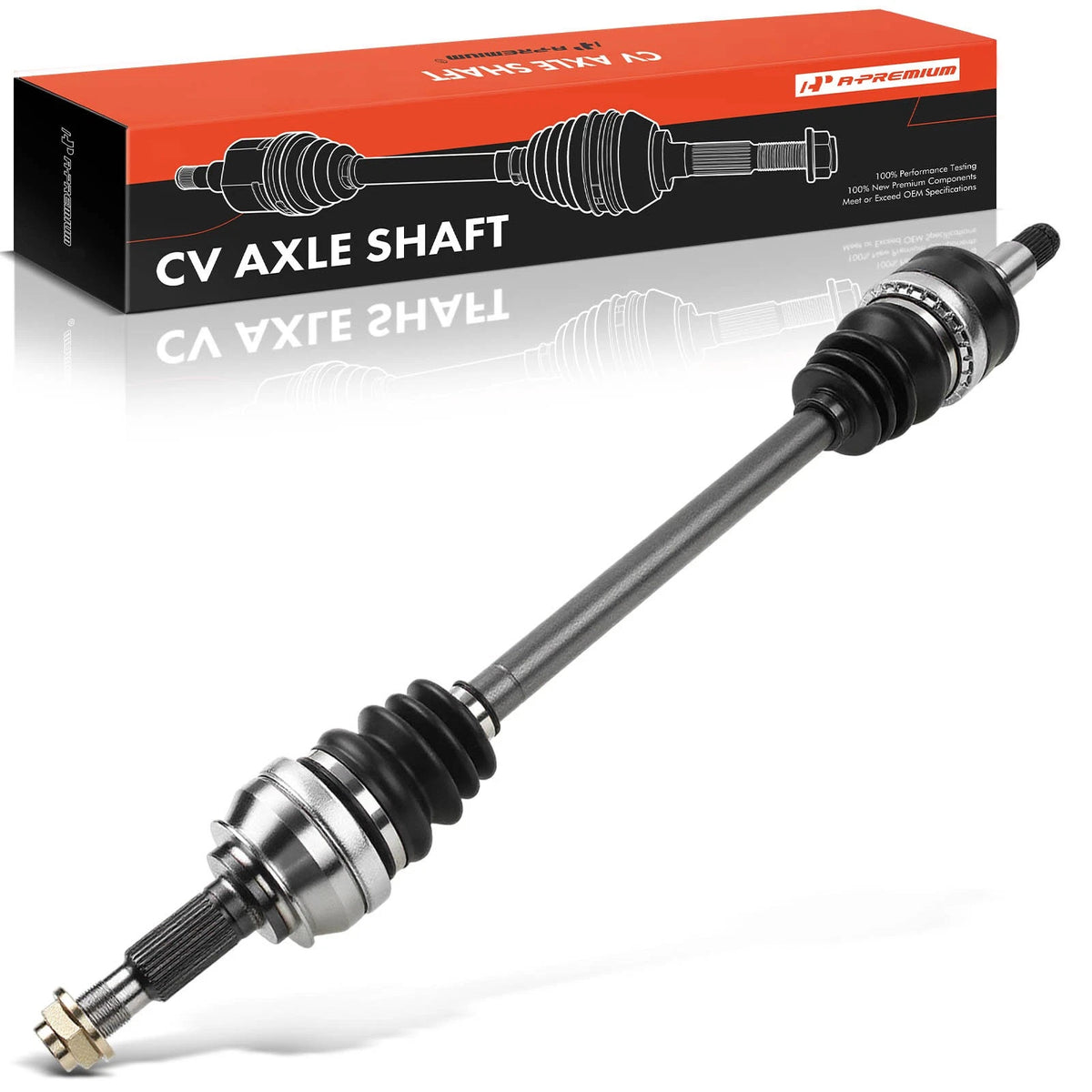 Rear Right CV Axle Assembly for Lexus IS250 GS300 (2006–2009) 4233022010, 66-5322