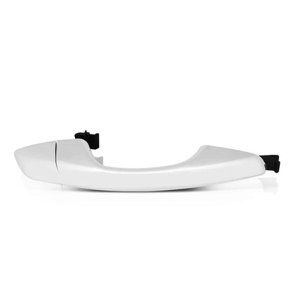 Front Passenger Side Outer Door Handle Chrome for Tucson (2016–2021)