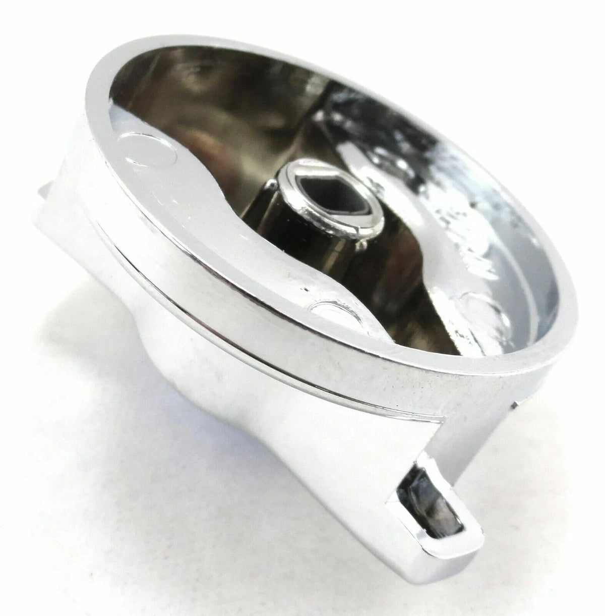 Engine Shutdown Timer Knob for Peterbilt (Purple Jewel Chrome) #41261