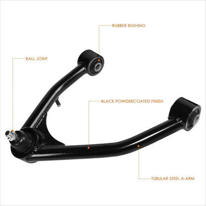 2"-4" Lift Front Control Arms for Suburban/Escalade 2007-2015