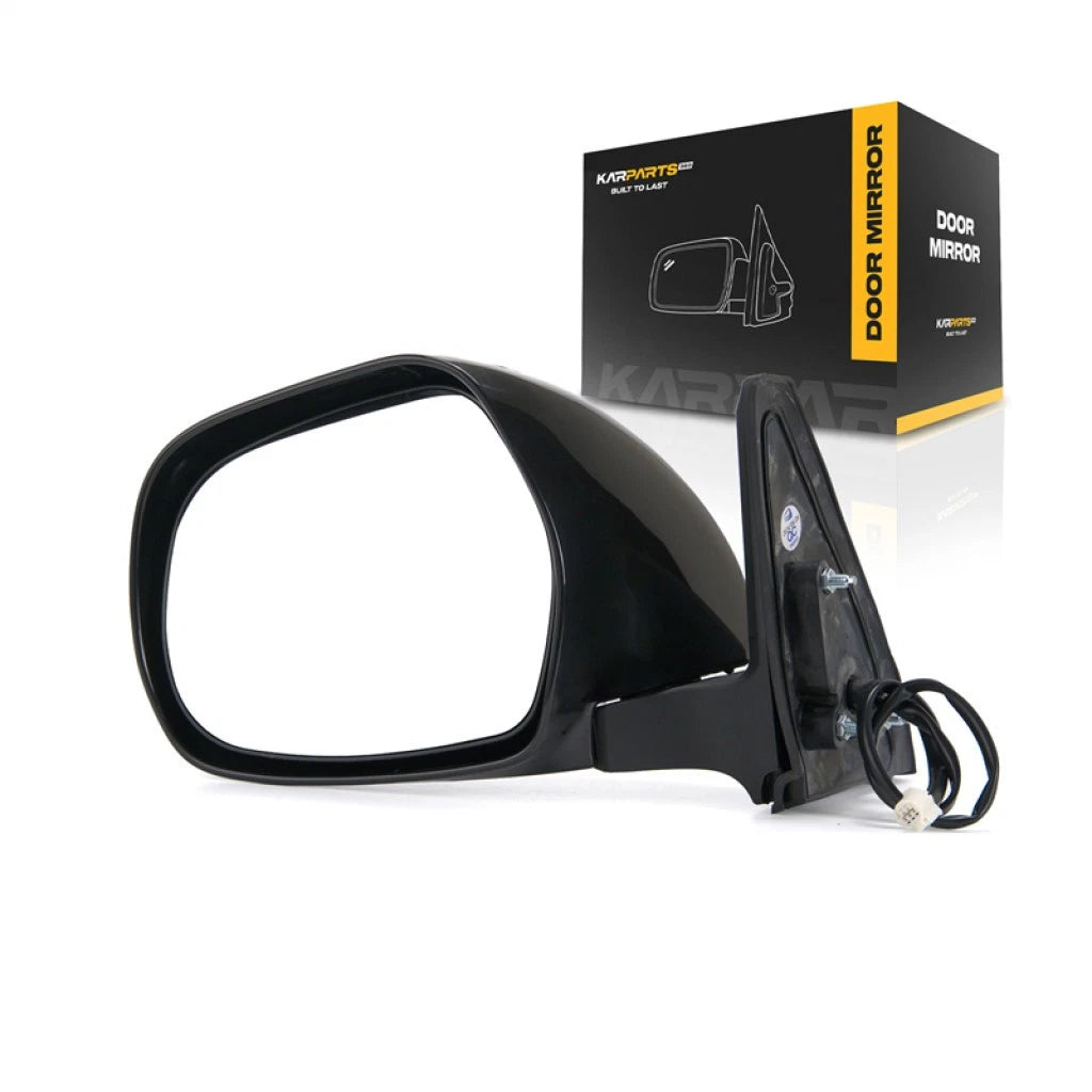 Driver Side Door Mirror for Toyota 4Runner (2003–2009) CLX-M0-5520342-CL360A55, TO1320199