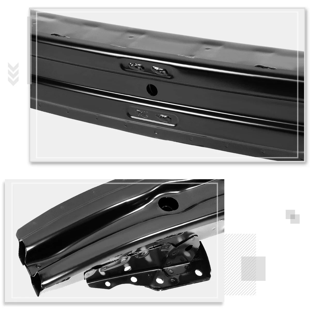 Impact Bar Front Bumper Reinforcement for Subaru Outback (2015-2017)