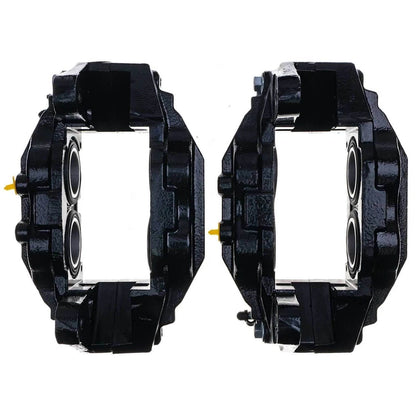 2X Powerstop Brake Calipers Front for Toyota Sequoia Tundra (2007–2015) S3274BLK