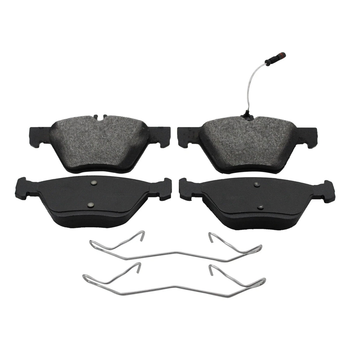Bosch QuietCast Brake Pads for Chrysler Crossfire (2004–2008)