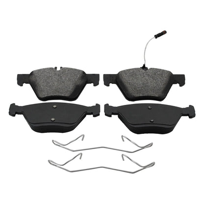 Bosch QuietCast Brake Pads for Chrysler Crossfire (2004–2008)