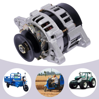 2000W Brushless Permanent Magnet Generator DC PMA Alternator Charging