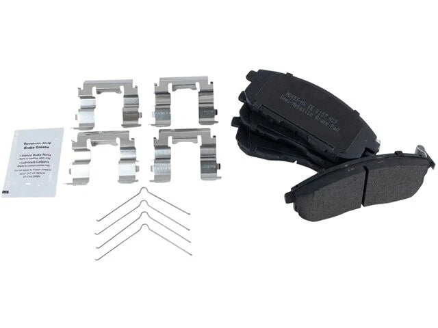 Brake Pad Set for Infiniti G20 (1999–2001) 82395DPGX