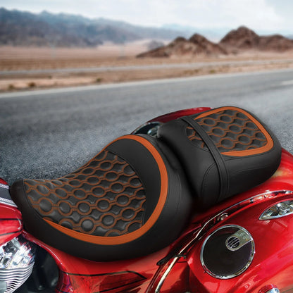 Passenger Driver Seat for Indian Springfield Chieftain 2014-2023