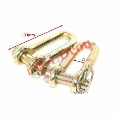 Lower Link Chain for Mahindra Tractor (2 Units)