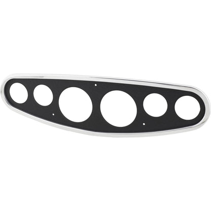 6-Gauge Insert Panel and Bezel Kit for (91150100-ENG)