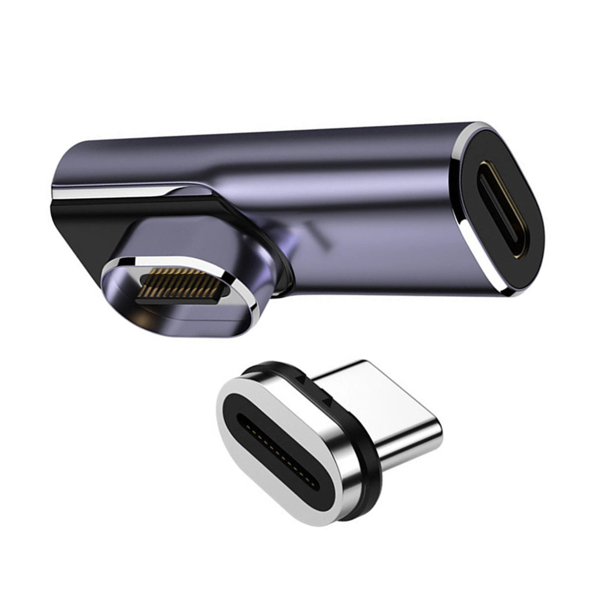 100W USB C Magnetic Charging Adapter for Fast Charging (PD)