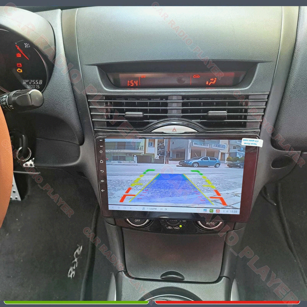 32GB Android Auto Stereo Radio GPS for Mazda RX-8 (2003–2008) 9" ANDROID 13.0