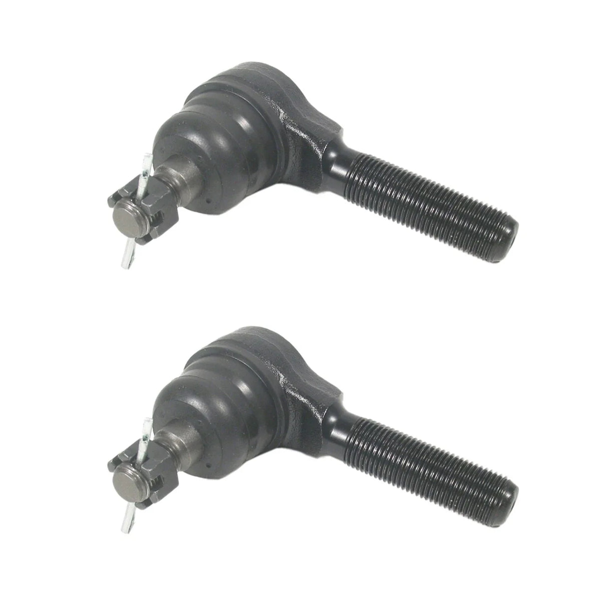 2pc Front Outer Tie Rod End Set for Conquest D50 Montero Ram 50 (1979–1990)