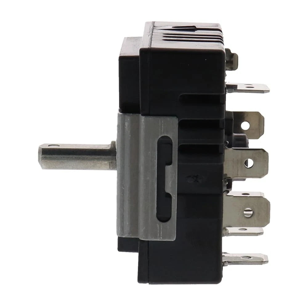 Dual Burner Control Infinite Switch for Frigidaire Tappen