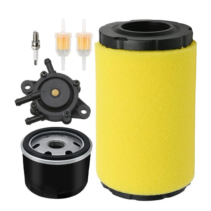 Air Filter Kit for John Deere D100 D105 D125 (2010–2015)
