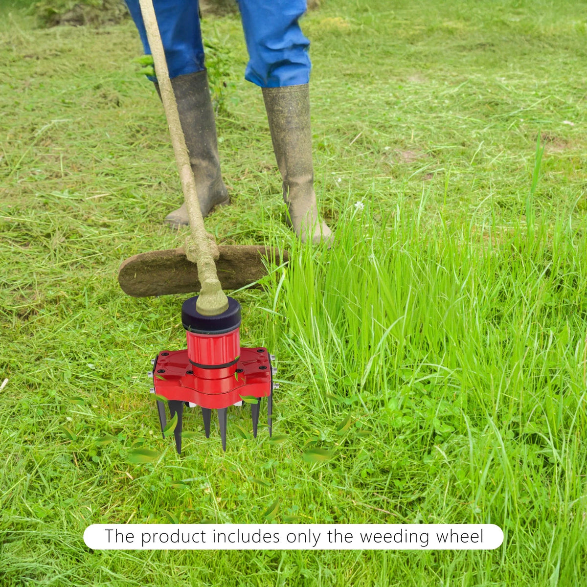Weeder Tool Attachment for Lawn Care (2010–2023)