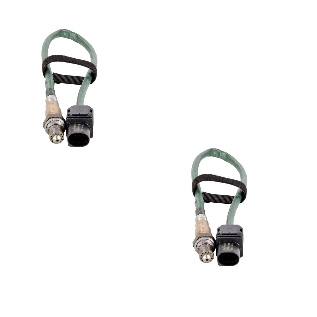 Oxygen Sensor Set of 2 for Mercedes-Benz E300 (1995–1999)