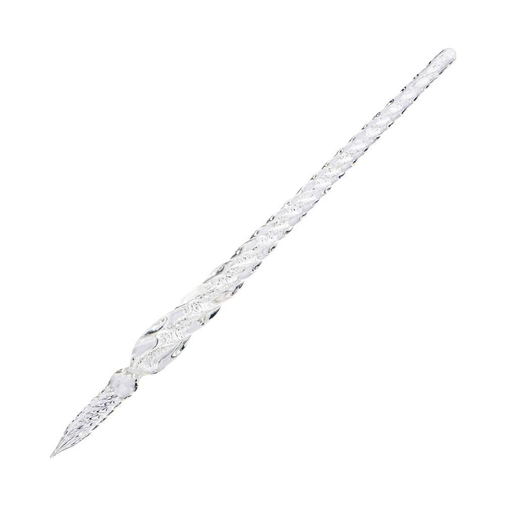 Handmade Glass Dip Pen for Artists and Calligraphy