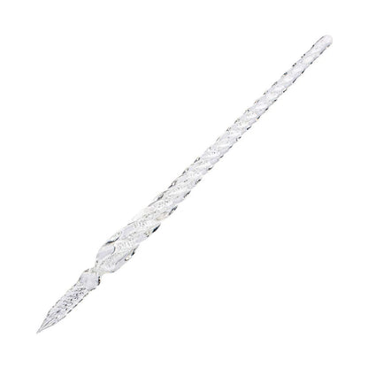 Handmade Glass Dip Pen for Artists and Calligraphy