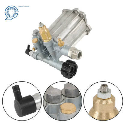 Axial Pressure Washer Pump 0K1663 0H9565 for (2400 PSI)