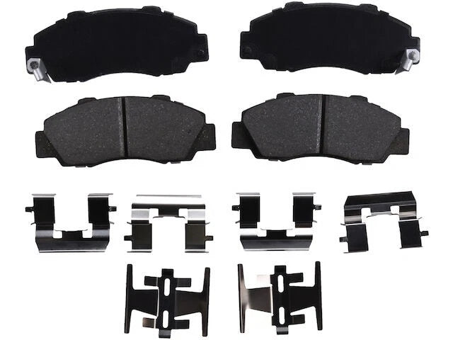Brake Pad Set Front for Honda Prelude (1993–2001) 57479FMNT