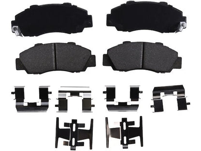 Brake Pad Set Front for Honda Prelude (1993–2001) 57479FMNT