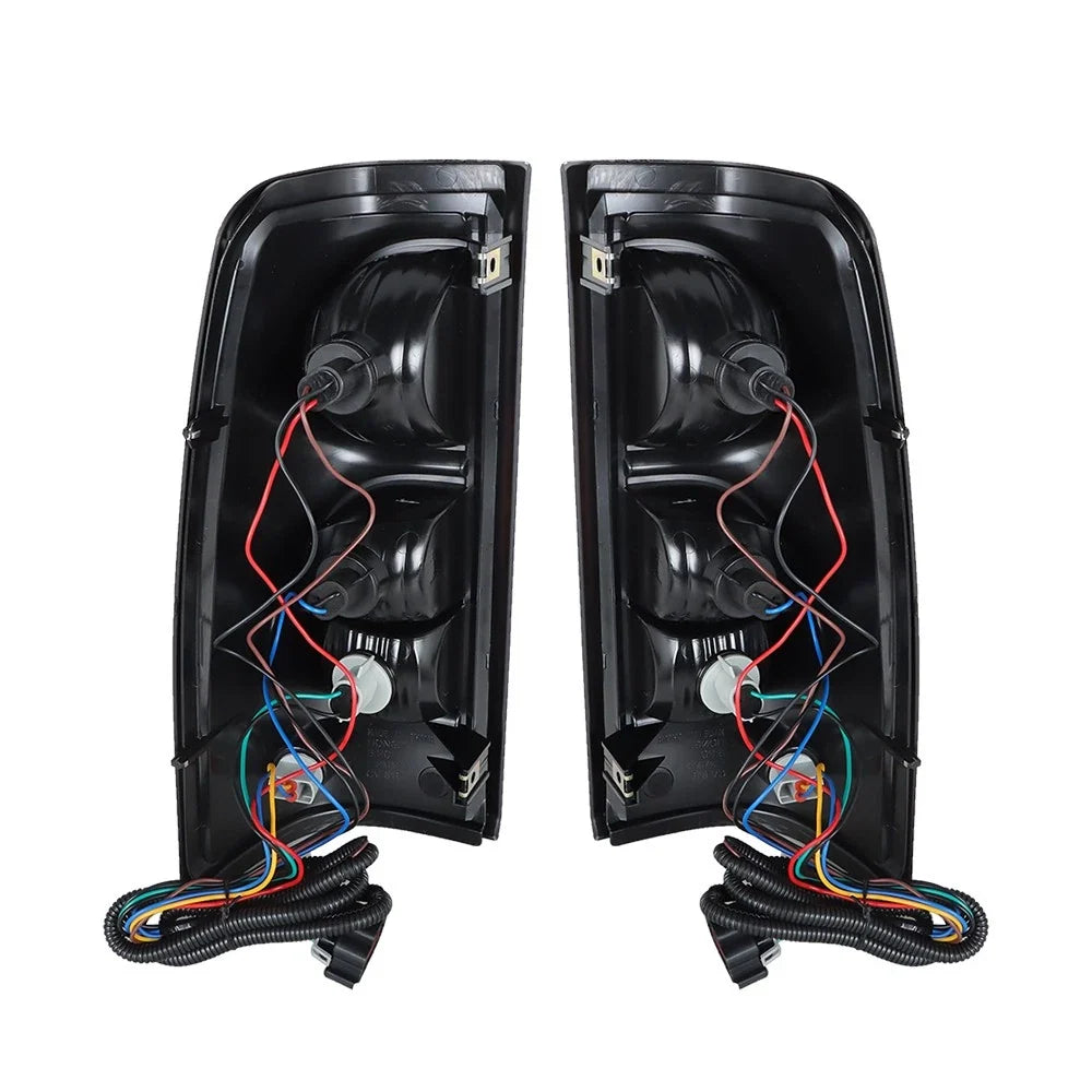 Incandescent Tail Light Lamp Set for 2003–2006 Chevy Silverado