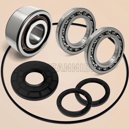 Front GearCase Differential Bearing Seal Kit for Polaris RZR 1000 900 RS1 Turbo