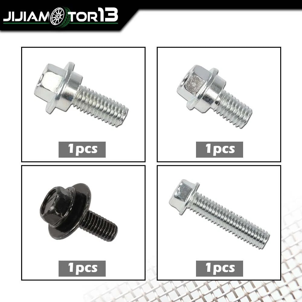 Full Bolt Kit for Honda CR 80 85 125 250 450 480 500 (J-03SBC5701ASL)