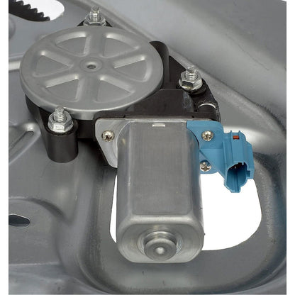 Dorman Window Regulator 748-947 for Hyundai Tucson (2006–2009) Right Side