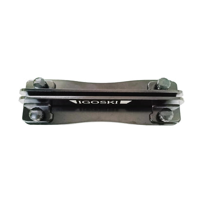 Wax Scraper Tuner for Ski or Snowboard (Repair, Recover, Sharpen)
