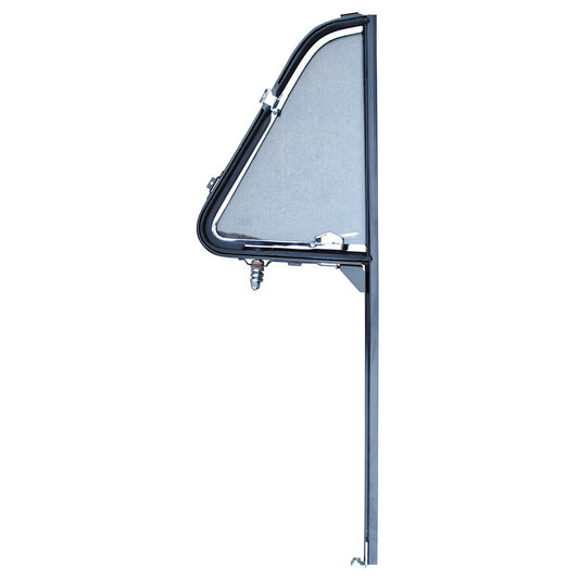 0846-252 Quarter Glass for Chevrolet GMC Truck (1951–1954) Right Side